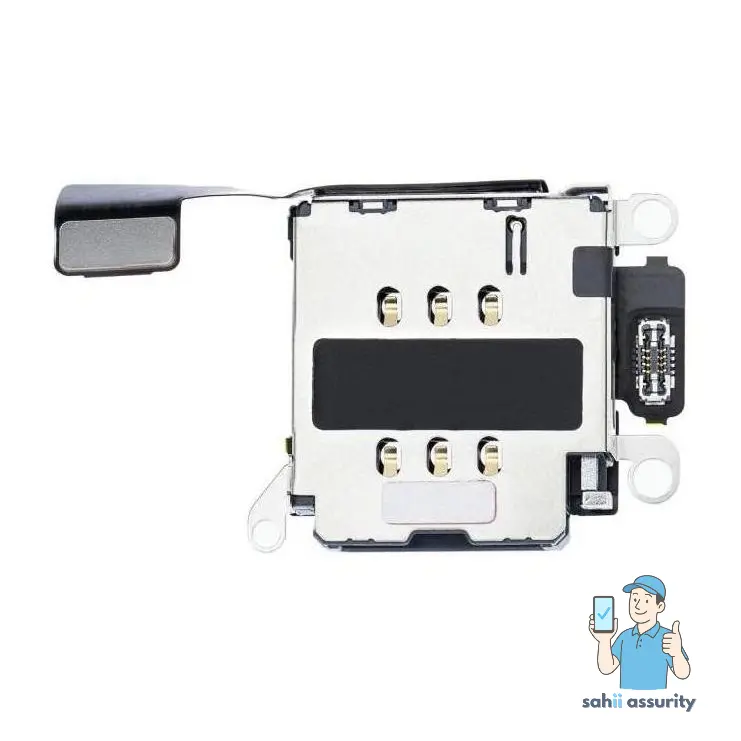 Sim Connector for Apple iPhone 13 thumbnail